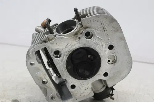 87-93 YAMAHA VIRAGO 535 XV535 ENGINE TOP END FRONT CYLINDER HEAD CAMS VALVES