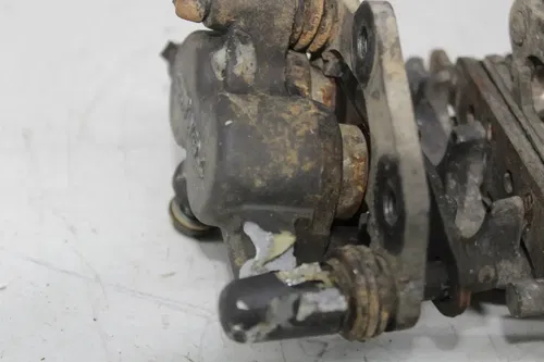 08-14 KAWASAKI KSF450 KFX450R RIGHT LEFT FRONT BRAKE CALIPER CALIPERS PAIR