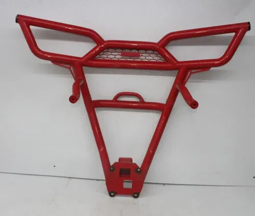 14-22 Polaris Rzr Xp 1000 Eps super atv rear back Bumper Guard