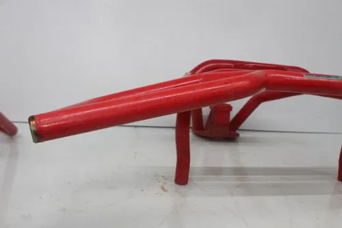 14-22 Polaris Rzr Xp 1000 Eps super atv rear back Bumper Guard