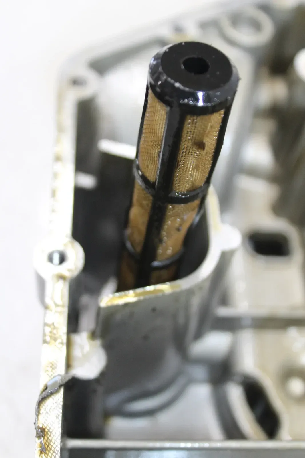 08-14 DUCATI MONSTER 696 ENGINE MOTOR CRANKCASE CRANK CASES BLOCK