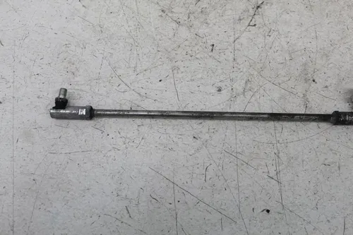 09-16 HARLEY-DAVIDSON ROAD GLIDE FLTRXS LEFT FRONT FOOT BOARD W HEEL SHIFTER