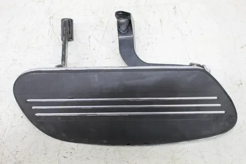 09-16 HARLEY-DAVIDSON ROAD GLIDE FLTRXS LEFT FRONT FOOT BOARD W HEEL SHIFTER