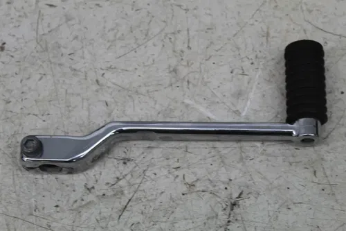 09-16 HARLEY-DAVIDSON ROAD GLIDE FLTRXS LEFT FRONT FOOT BOARD W HEEL SHIFTER