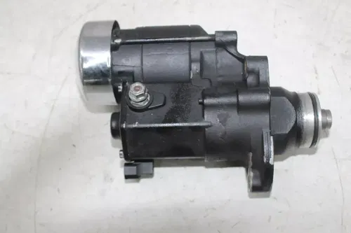 07-11 HARLEY-DAVIDSON ELECTRA GLIDE FLHTCUI 96CI ENGINE STARTING STARTER MOTOR