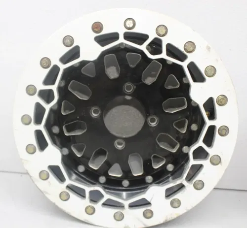 16 YAMAHA YXZ1000R BEADLOCK FRONT REAR BACK WHEELS RIMS SET