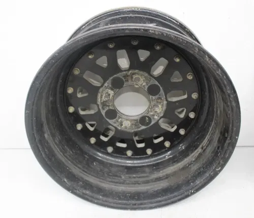 16 YAMAHA YXZ1000R BEADLOCK FRONT REAR BACK WHEELS RIMS SET
