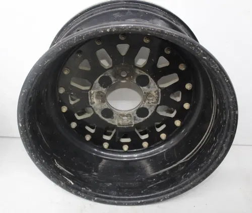 16 YAMAHA YXZ1000R BEADLOCK FRONT REAR BACK WHEELS RIMS SET