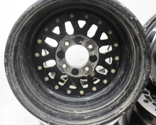 16 YAMAHA YXZ1000R BEADLOCK FRONT REAR BACK WHEELS RIMS SET