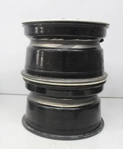 16 YAMAHA YXZ1000R BEADLOCK FRONT REAR BACK WHEELS RIMS SET