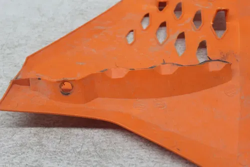 08 KTM 150 SX LEFT RIGHT SIDE PANELS FAIRINGS COWLS SET