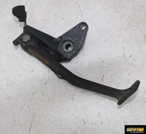 95 TRIUMPH SPEED TRIPLE 900 KICKSTAND SIDE KICK STAND (SEE DESCP)