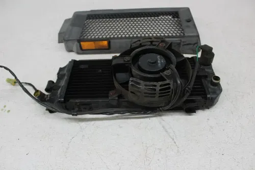83-85 HONDA SHADOW VT750C SHADOW VT750C ENGINE COOLING RADIATOR GRILLE FAN