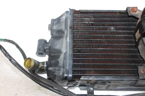 83-85 HONDA SHADOW VT750C SHADOW VT750C ENGINE COOLING RADIATOR GRILLE FAN