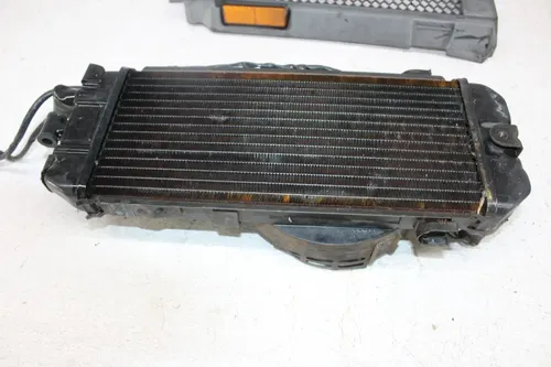 83-85 HONDA SHADOW VT750C SHADOW VT750C ENGINE COOLING RADIATOR GRILLE FAN