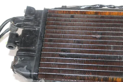 83-85 HONDA SHADOW VT750C SHADOW VT750C ENGINE COOLING RADIATOR GRILLE FAN