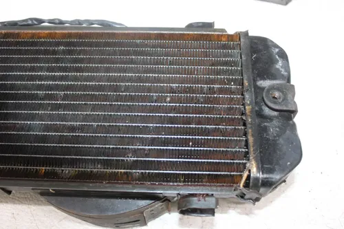 83-85 HONDA SHADOW VT750C SHADOW VT750C ENGINE COOLING RADIATOR GRILLE FAN