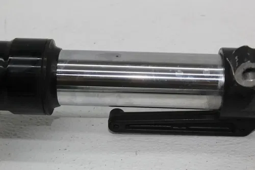 08-10 BUELL FIREBOLT XB12R FRONT FORKS SUSPENSION TRIPLE TREE CLAMP (STRAIGHT)