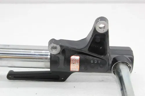 08-10 BUELL FIREBOLT XB12R FRONT FORKS SUSPENSION TRIPLE TREE CLAMP (STRAIGHT)