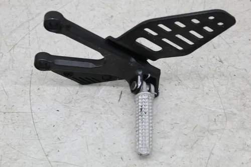08-16 YAMAHA YZF R6 LEFT REARSET REAR SET FOOT PEG W SHIFTER