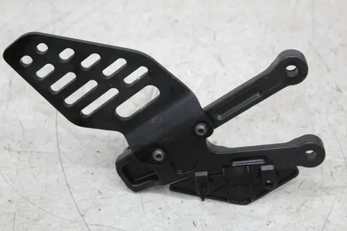 08-16 YAMAHA YZF R6 LEFT REARSET REAR SET FOOT PEG W SHIFTER