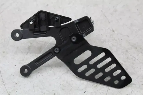 08-16 YAMAHA YZF R6 LEFT REARSET REAR SET FOOT PEG W SHIFTER