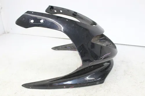 2001 YAMAHA YZF600R FRONT UPPER NOSE FAIRING COWL SHROUD