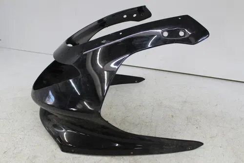 2001 YAMAHA YZF600R FRONT UPPER NOSE FAIRING COWL SHROUD