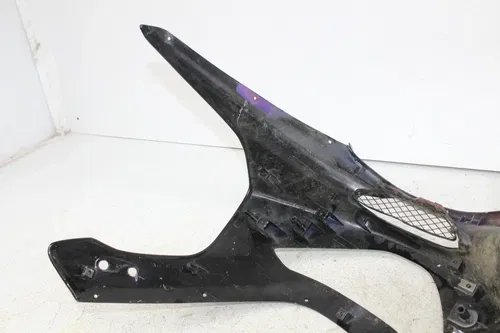 2001 YAMAHA YZF600R FRONT UPPER NOSE FAIRING COWL SHROUD