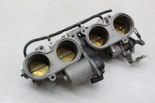 07-08 YAMAHA YZF R1 THROTTLE BODY BODIES (SEE DESCP)