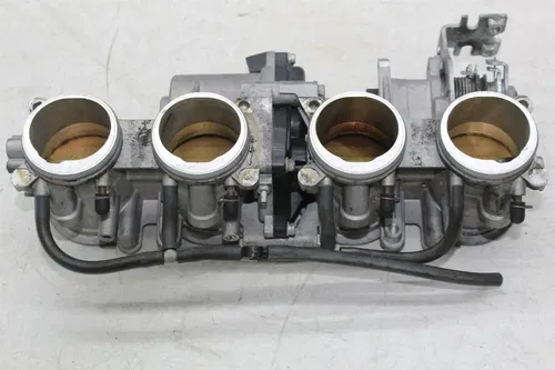 07-08 YAMAHA YZF R1 THROTTLE BODY BODIES (SEE DESCP)