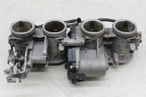 07-08 YAMAHA YZF R1 THROTTLE BODY BODIES (SEE DESCP)