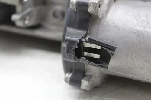 07-08 YAMAHA YZF R1 THROTTLE BODY BODIES (SEE DESCP)