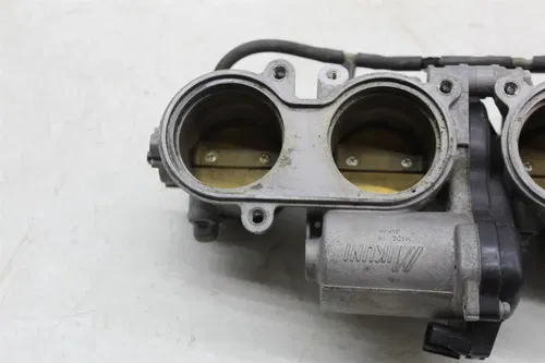 07-08 YAMAHA YZF R1 THROTTLE BODY BODIES (SEE DESCP)