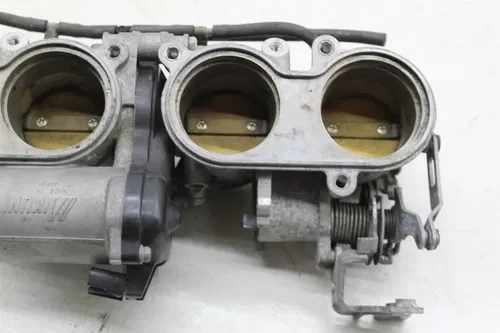 07-08 YAMAHA YZF R1 THROTTLE BODY BODIES (SEE DESCP)