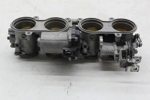 07-08 YAMAHA YZF R1 THROTTLE BODY BODIES (SEE DESCP)
