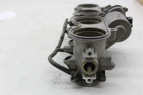 07-08 YAMAHA YZF R1 THROTTLE BODY BODIES (SEE DESCP)