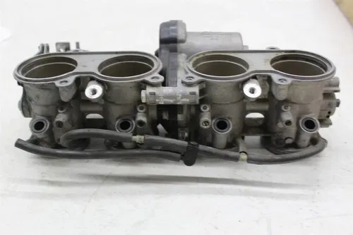 07-08 YAMAHA YZF R1 THROTTLE BODY BODIES (SEE DESCP)