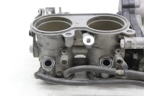 07-08 YAMAHA YZF R1 THROTTLE BODY BODIES (SEE DESCP)