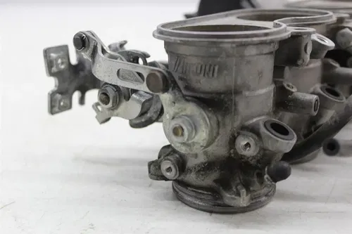 07-08 YAMAHA YZF R1 THROTTLE BODY BODIES (SEE DESCP)