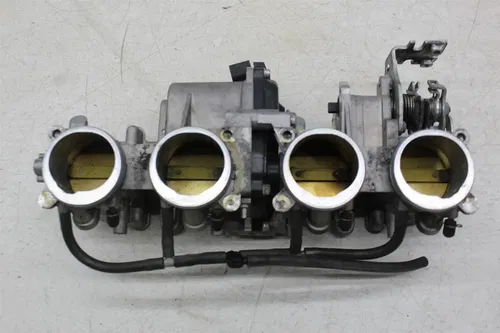 07-08 YAMAHA YZF R1 THROTTLE BODY BODIES (SEE DESCP)