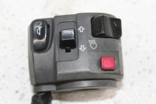2007 KAWASAKI NINJA ZX14 ZX1400A LEFT RIGHT CONTROL SWITCH SWITCHES ON OFF TURN