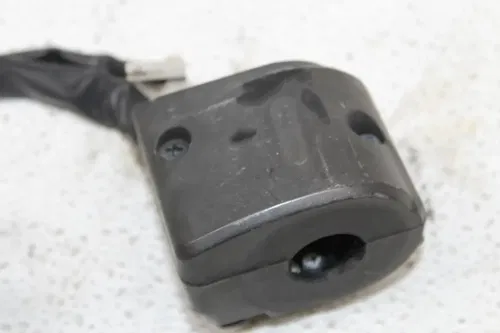 2007 KAWASAKI NINJA ZX14 ZX1400A LEFT RIGHT CONTROL SWITCH SWITCHES ON OFF TURN