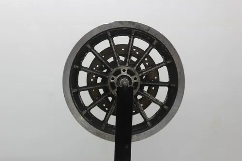 04-06 HARLEY DAVIDSON SPORTSTER XL883 883 REAR BACK WHEEL RIM (STRAIGHT) *READ*