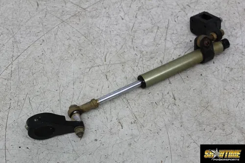 06 KAWASAKI BRUTE FORCE 650 KVF650 STEERING DAMPER STABILIZER (SEE DESCP)