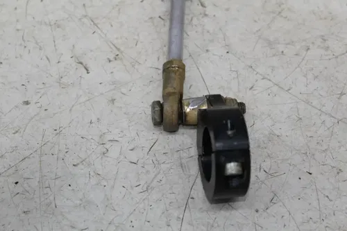 06 KAWASAKI BRUTE FORCE 650 KVF650 STEERING DAMPER STABILIZER (SEE DESCP)