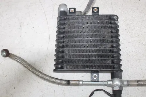 09 TRIUMPH SPEEDMASTER ENGINE MOTOR OIL COOLER