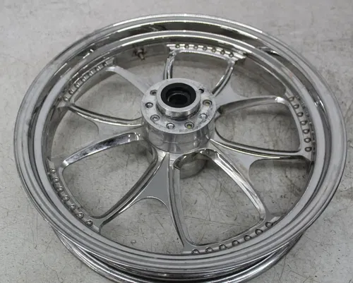 93-01 KAWASAKI NINJA ZX1100D ZX11 PERFORMANCE MACHINE FRONT REAR WHEELS RIM