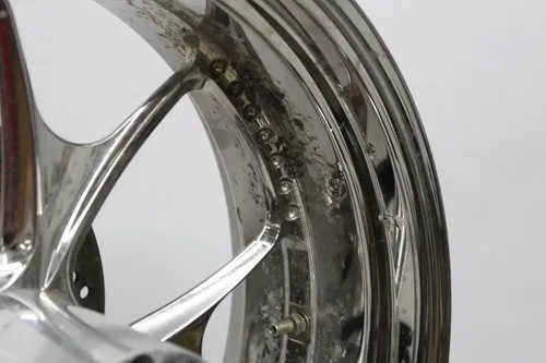 93-01 KAWASAKI NINJA ZX1100D ZX11 PERFORMANCE MACHINE FRONT REAR WHEELS RIM