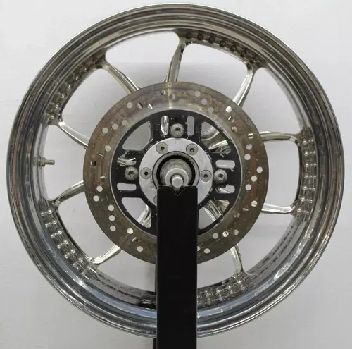 93-01 KAWASAKI NINJA ZX1100D ZX11 PERFORMANCE MACHINE FRONT REAR WHEELS RIM